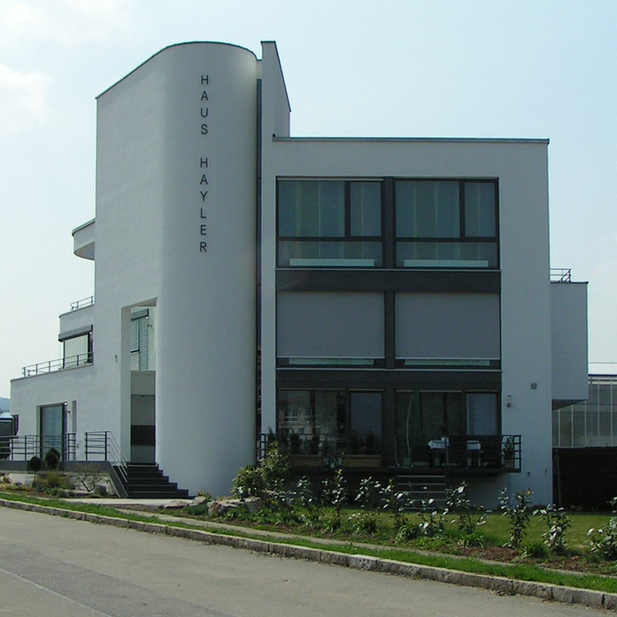 Betriebsgebäude, Weinstadt-Endersbach, Tragwerksplanung